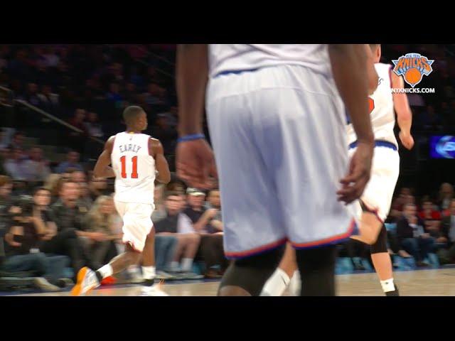 Cleanthony Early's Half Court Buzzer Beater