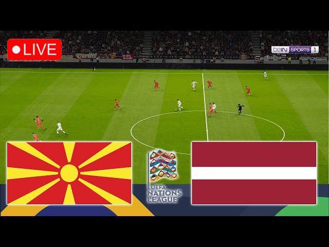  ROMANIA vs KOSOVO [LIVE] | UEFA Nations League 24/25 Full Match Streaming - Video PES 2021