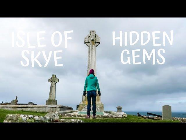 Explore Scotland | Isle of Skye's Hidden Gems