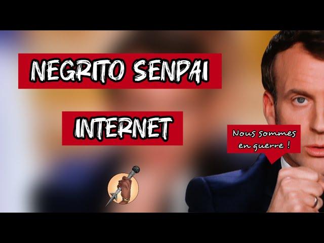 NEGRITO SENPAI - INTERNET