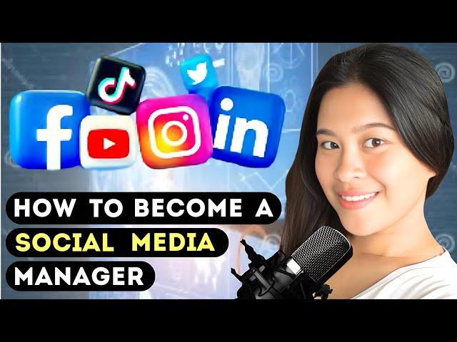 How To Become A Social Media Manager | Brangan Julie Rose