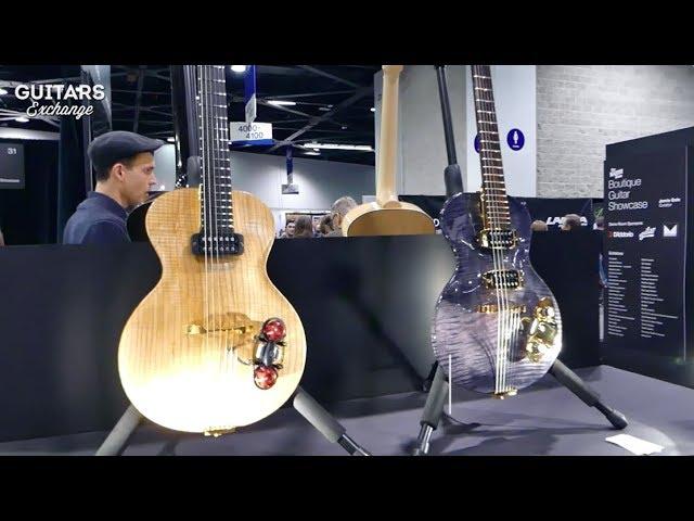 Boutique Guitar Showcase (NAMMShow 2019 Full Edition)