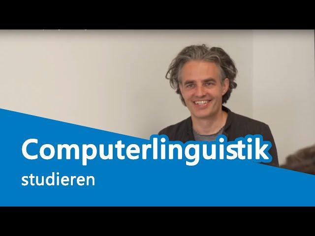 Mein Studium - Computerlinguistik und Digital Humanities an der Universität Trier