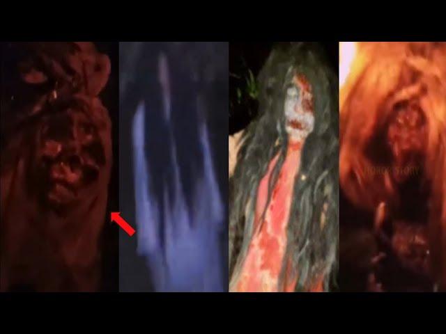 INILAH 5 PENAMPAKAN HANTU TERJELAS DAN PALING SERAM DI DUNIA BIKIN JANTUNGAN