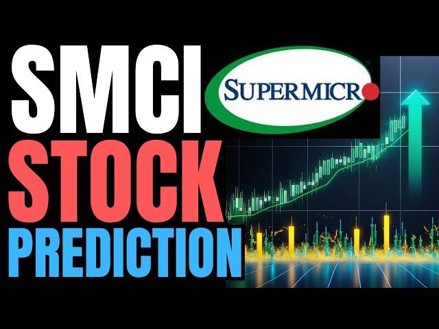 SUPER MICRO STOCK PREDICTION (SMCI STOCK Market Investing) Fundamentally Strong Stocks to Buy Today!