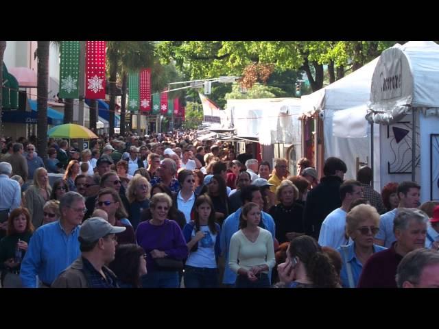 Las Olas Art Fair