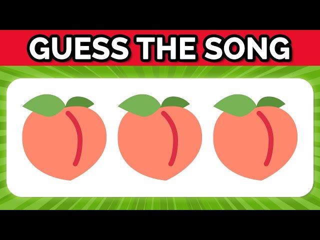 Guess The Song by Emojis...!