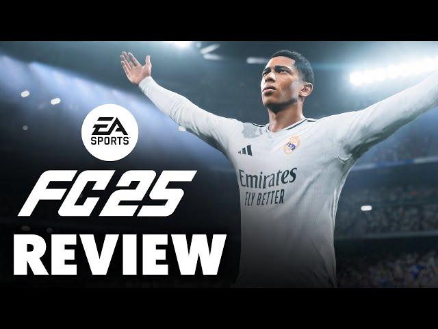 EA Sports FC 25 Review - The Final Verdict