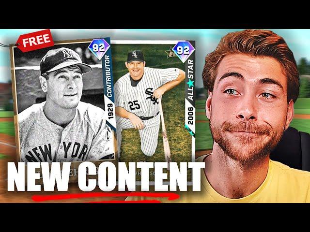 MLB The Show Dropped a NEW Gehrig Program