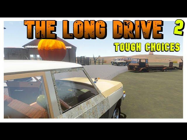 Got a 5 Car Spawn | The Long Drive Beta | Ep2