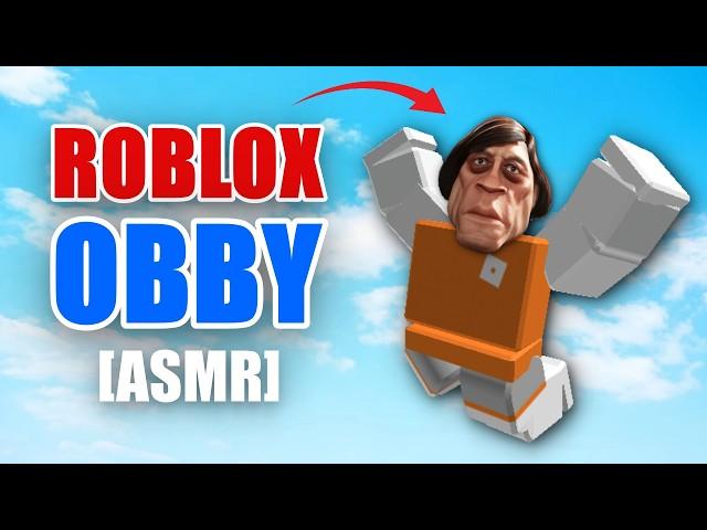 Relaxing Roblox Obby [ASMR]