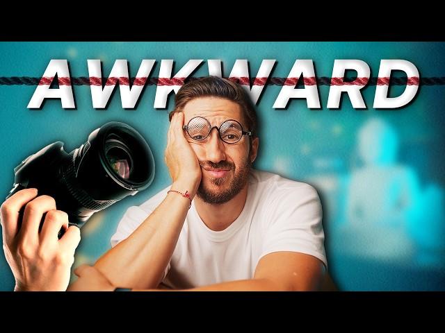 Practical Tips To Not Be Awkward On Camera