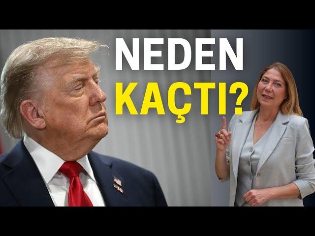 TRUMP KANADA'DAN NEDEN KAÇTI? G7 ZİRVESİNDE KONUŞULMAYANLAR!