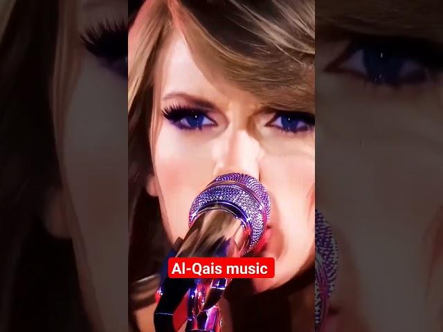 Taylor swift - We Are Never Ever Getting Back Together#live #swiftie #swiftlover #alqaismusic #swift