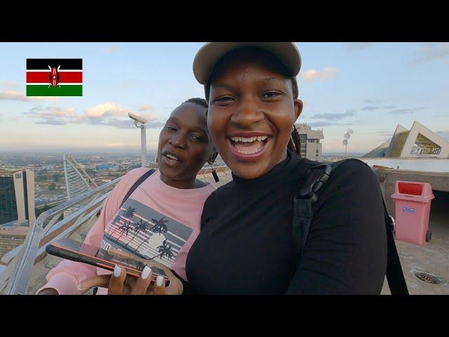 How I Welcomed Nabz Arah A Ugandan YouTuber To Kenya From Uganda