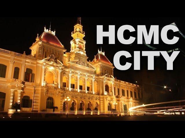 Ho Chi Minh City (Saigon), the Largest City in Vietnam