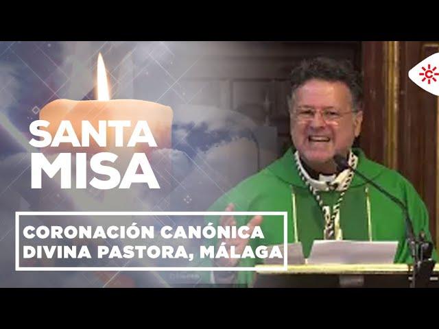 Misas y romerías | Aniversario Coronación canónica Divina Pastora, Málaga