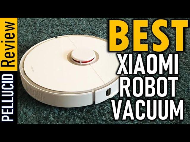  Top 5 Best Xiaomi Robot Vacuum In 2024