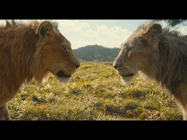 Mufasa: The Lion King | Outcast Trailer