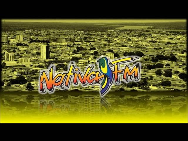 Prefixo - Nativa FM - 99,5 MHz - Imperatriz/MA