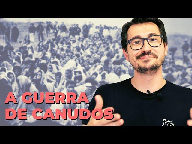 A GUERRA DE CANUDOS || VOGALIZANDO A HISTÓRIA