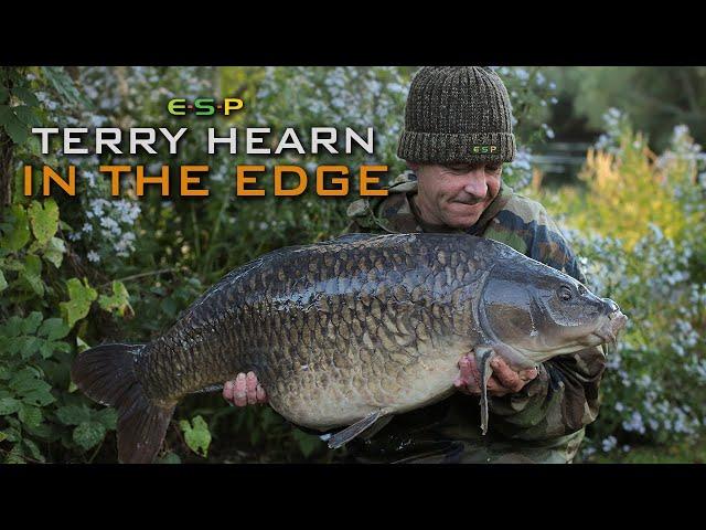 IN THE EDGE | TERRY HEARN | ICONIC CARP FISHING