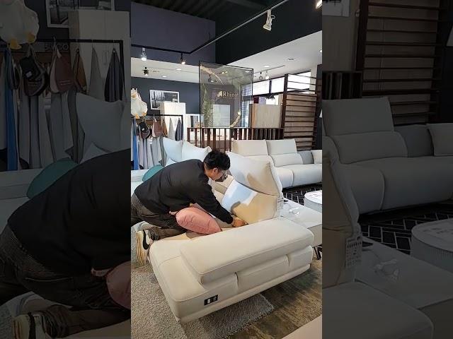 대박 소파!스윙소파4인!요즘대세 갤럭시 기능성 원단!️모먼트가구.파주본점.창원점.용인점️ #가구추천 #가구 #소파추천 #쇼파 #스윙소파 #shorts