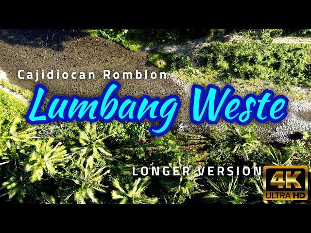 Valley Drone Fly Longer Version, Lumbang Weste, Cajidiocan, Romblon (Free To Re-use & Re-upload)