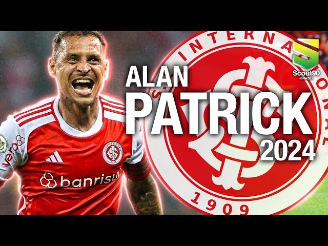 Alan Patrick 2024 - Crazy Skills, Assists & Goals - Internacional | HD