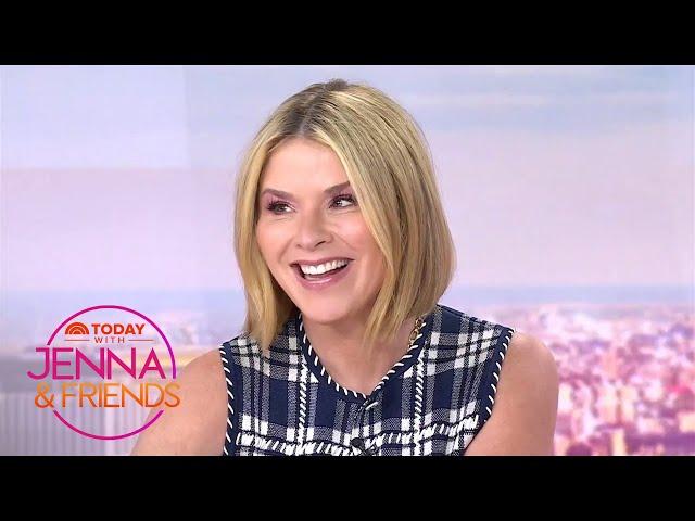 Jenna Bush Hager’s Kids React to Her New Modern Bob Haircut