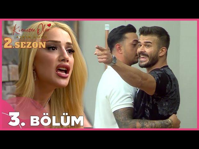 Kısmetse Olur: Aşkın Gücü 2. Sezon | 3. Bölüm FULL