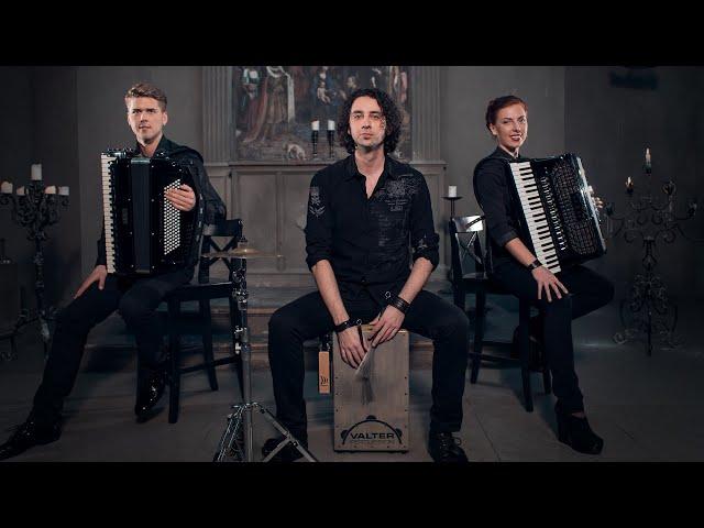 Adele - Skyfall (Accordion cover by 2MAKERS)