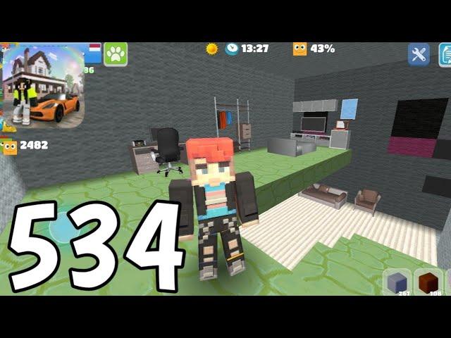 School Party Craft - Cat House Part 2 - Gameplay Walkthrough Part 534