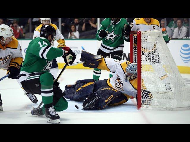 NHL Skate Saves