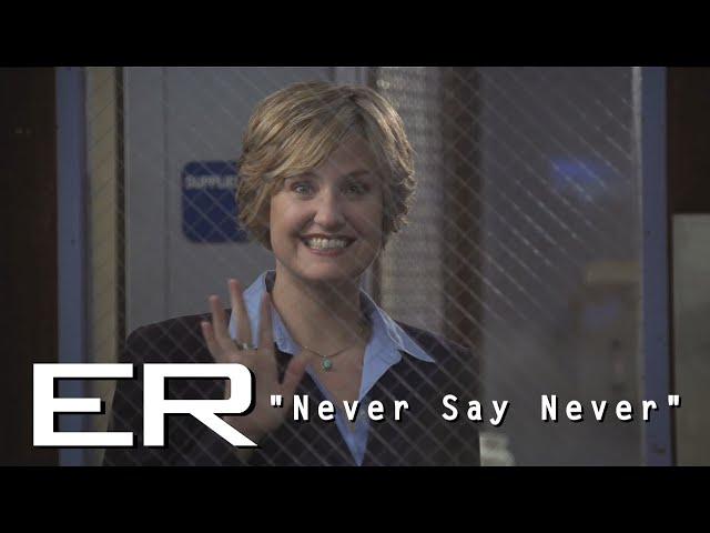 Susan Returns To Chicago | ER