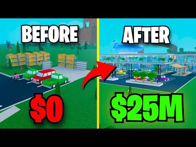 How Fast Can I Get To 25M In Retail Tycoon 2? | Roblox