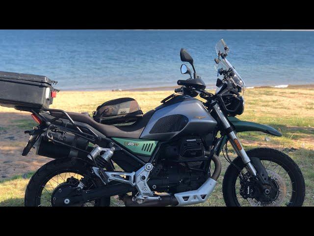 Moto Guzzi V85tt 15,000km Review