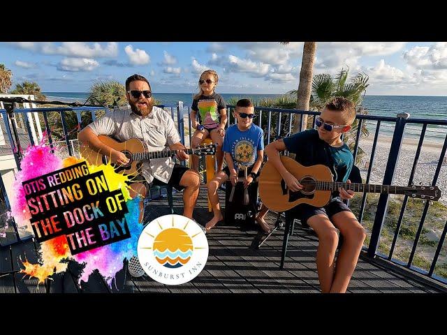 Colt Clark and the Quarantine Kids play "Sitting on the Dock of the Bay"