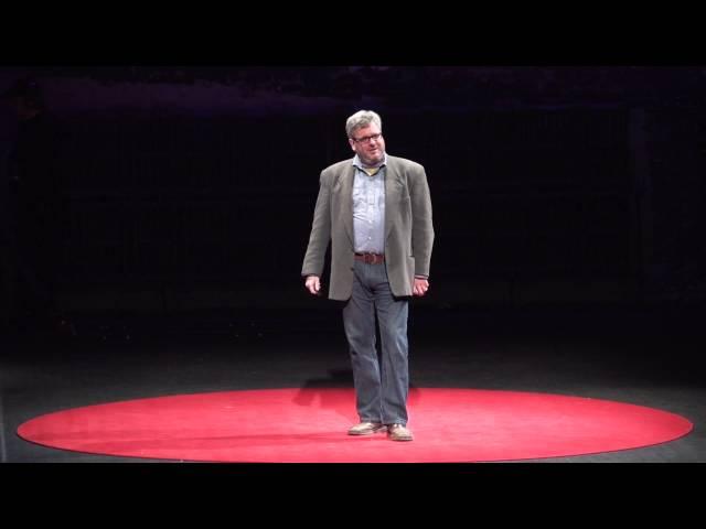 Creative capital - the inherent worth of the abstract | Steven Uhles | TEDxAugusta