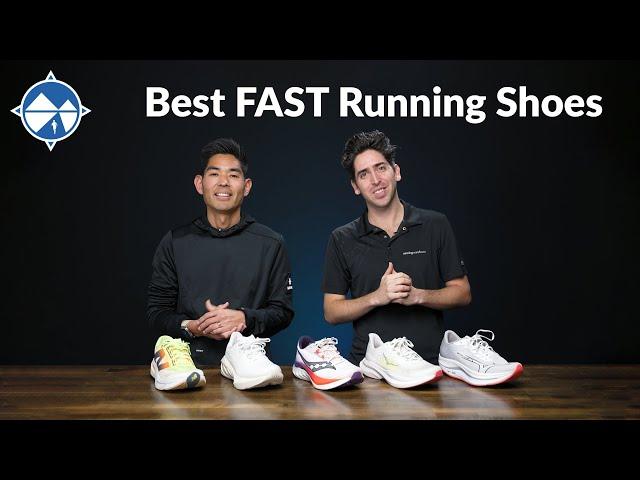 Best Fast Running Shoes 2024 | Top Lightweight Shoes For Speed Day and Workouts