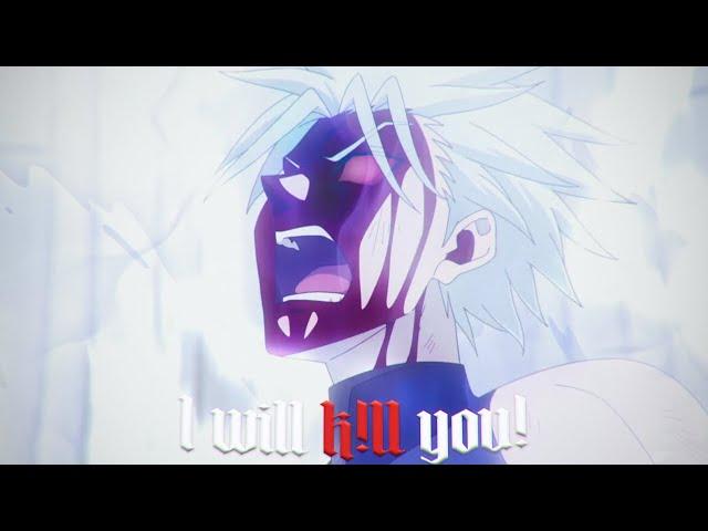 Ragna Crimson「AMV」- GODS