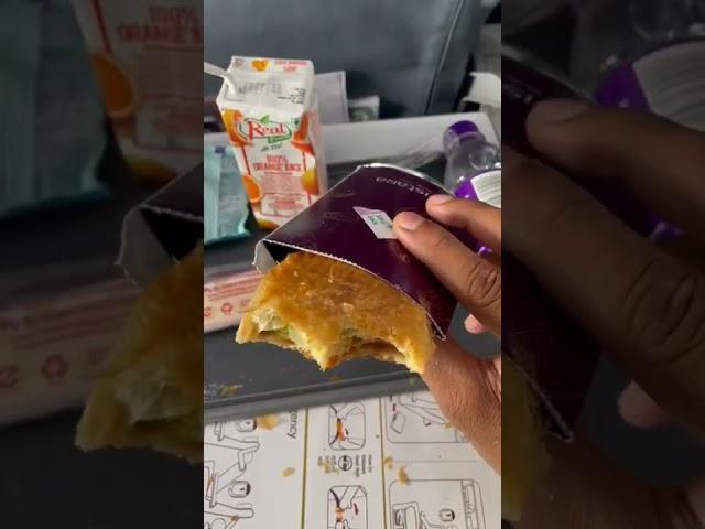 #hyderabadtodubai #lunchtime #vistaraairlines #shortvideo #dubai #airplaneflying #worldtravelvlog