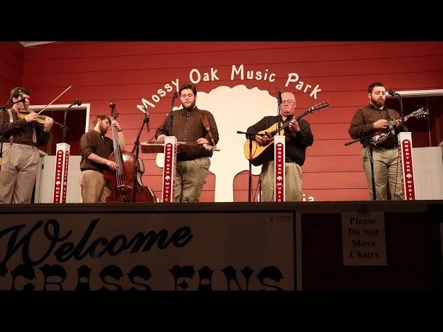 Sweet Beulah Land--The Kevin Prater Bluegrass Band
