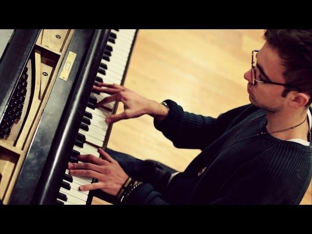 "Let Her Go" - Passenger (Grand Piano Cover) - Costantino Carrara