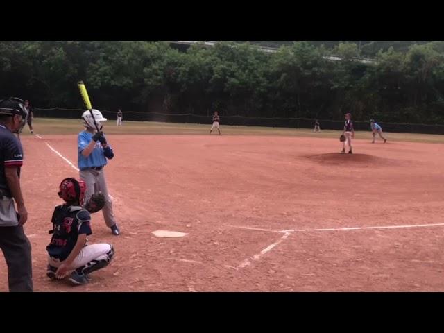 Major:  TTBC PIRATES VS YMCA REVIVE, 10 Dec #baseball #hkll #littleleague #ttbc #ymca #ymcarevive