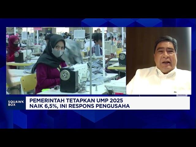 Pengusaha Ingatkan “Ancaman” Dibalik Kenaikan UMP 6,5% & PPN 12%