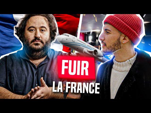 QUITTER LA FRANCE ? - EL RAYHAN (avec Oussama Ammar)