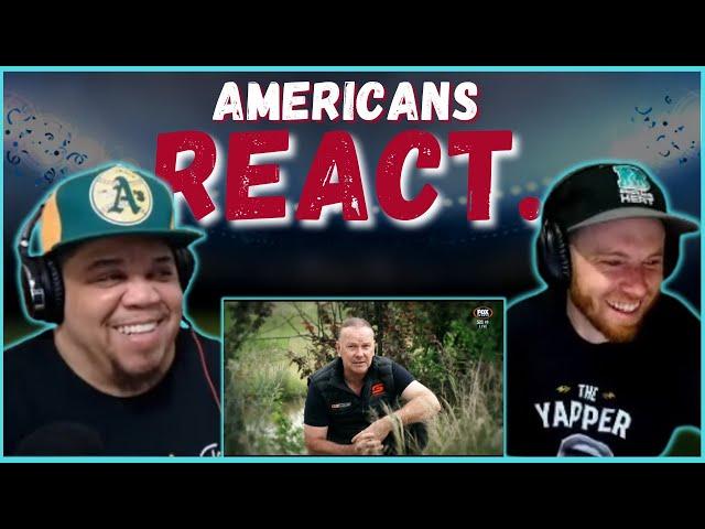 AMERICAN REACTS TO MARK LARKHAM YOU CAN'T DO IT BATHURST 2021 HYPE VIDEO || REAL FANS SPORTS