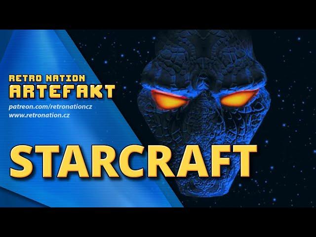 Artefakt: StarCraft + Datadisk: Spycraft