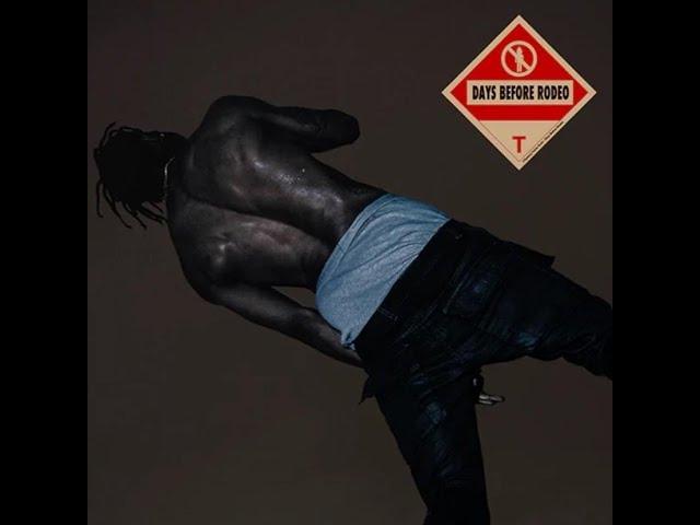 DAYS BEFORE RODEO (DELUXE TRACKS ONLY) - TRAVIS SCOTT